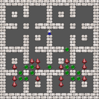Уровень 50 — Bugs collection 3